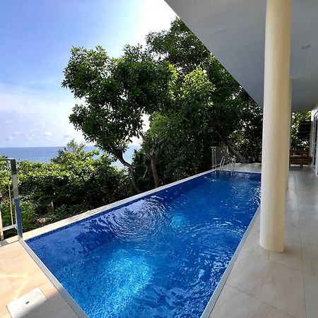 Antique Amor Bungalows & Villas Pandan Luaran gambar