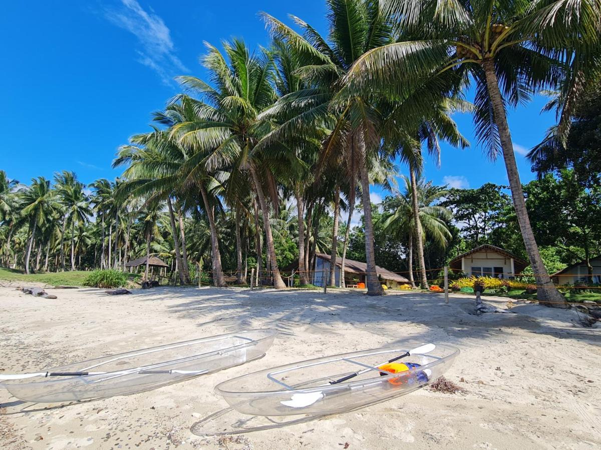 Antique Amor Bungalows & Villas Pandan Luaran gambar