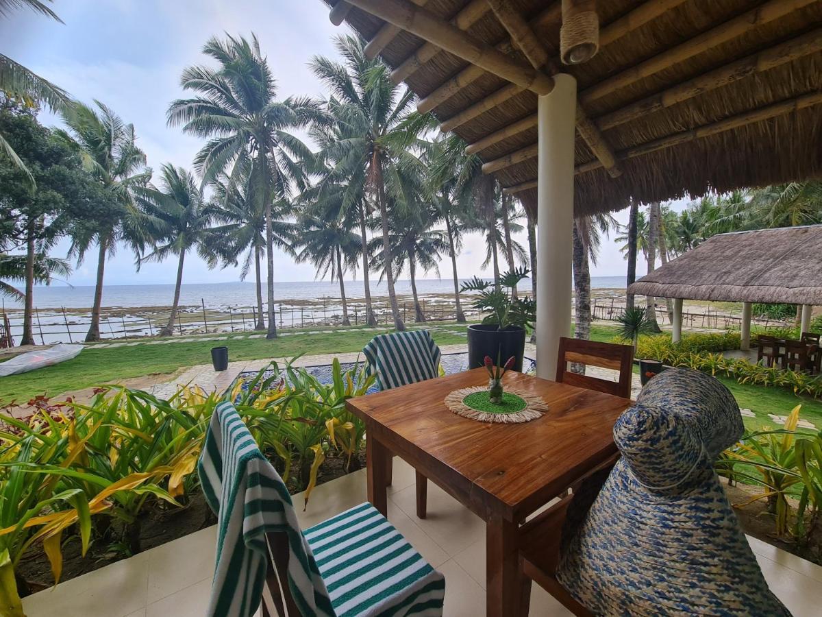 Antique Amor Bungalows & Villas Pandan Luaran gambar
