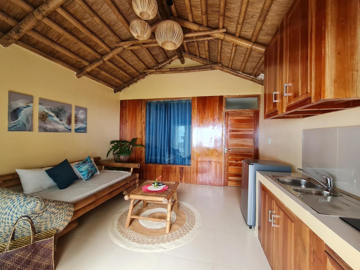 Antique Amor Bungalows & Villas Pandan Luaran gambar