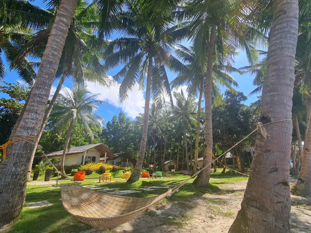 Antique Amor Bungalows & Villas Pandan Luaran gambar