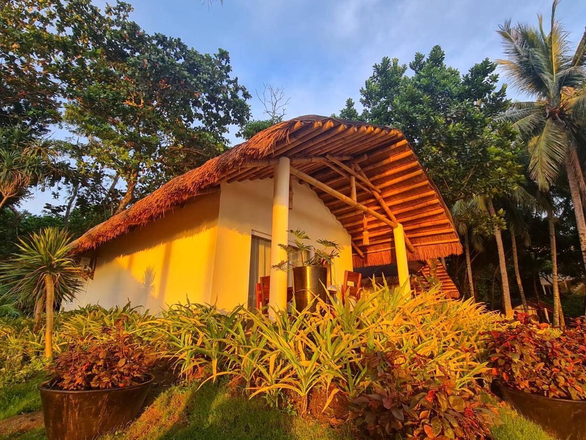 Antique Amor Bungalows & Villas Pandan Luaran gambar