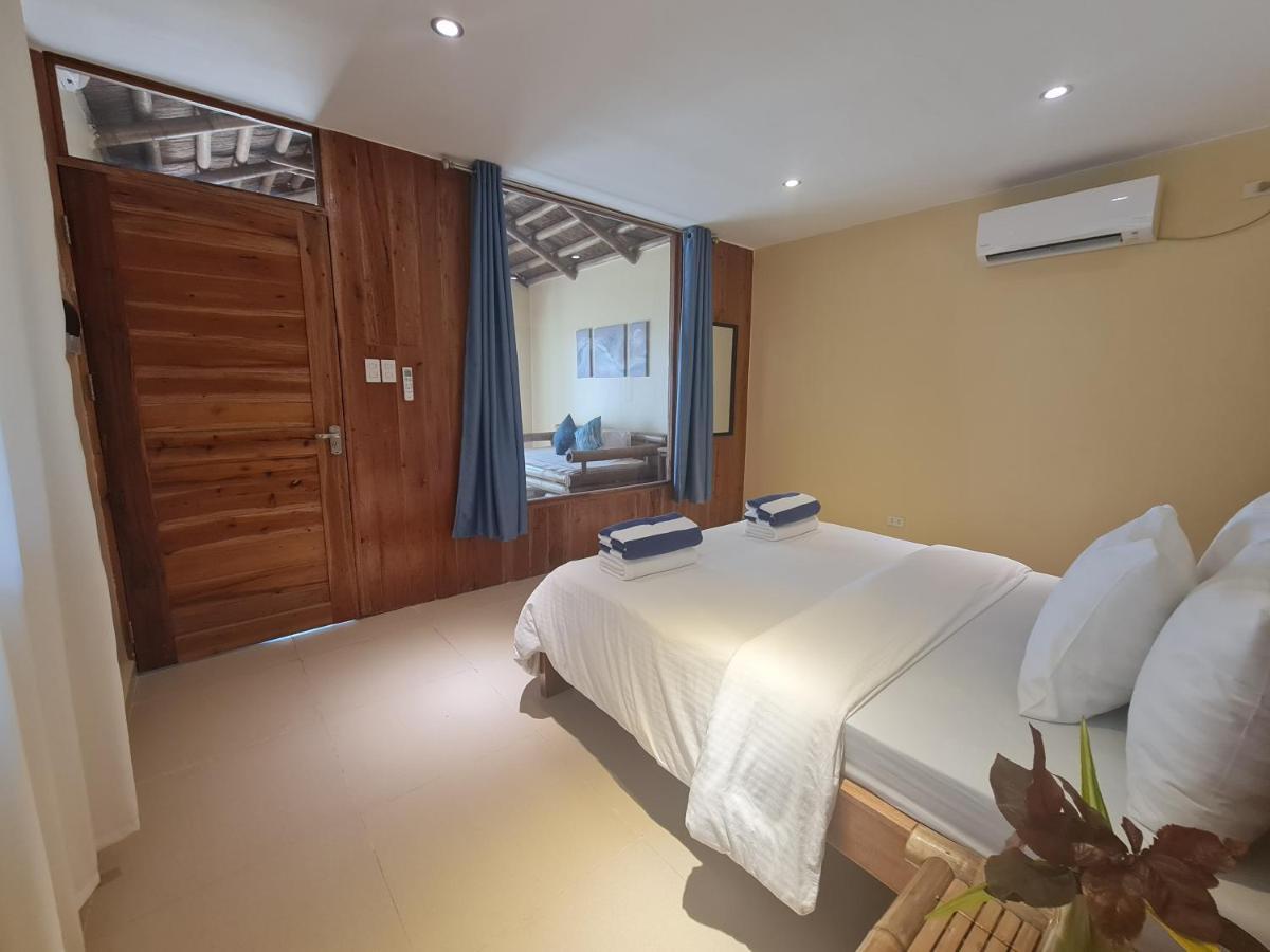 Antique Amor Bungalows & Villas Pandan Luaran gambar