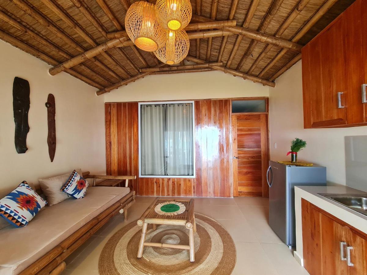 Antique Amor Bungalows & Villas Pandan Luaran gambar