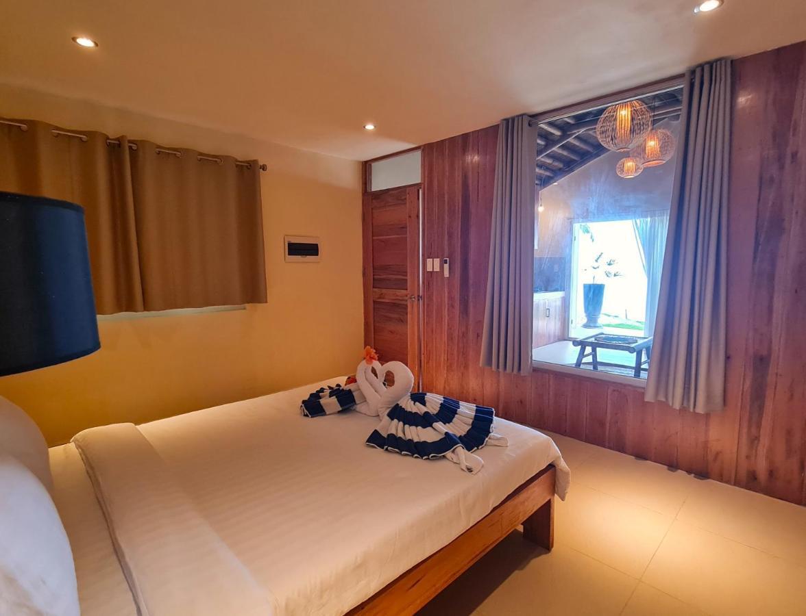 Antique Amor Bungalows & Villas Pandan Luaran gambar