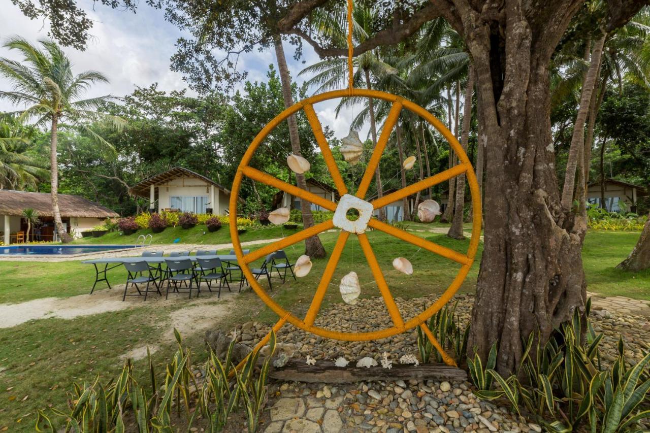 Antique Amor Bungalows & Villas Pandan Luaran gambar