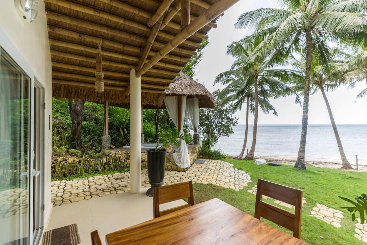 Antique Amor Bungalows & Villas Pandan Luaran gambar