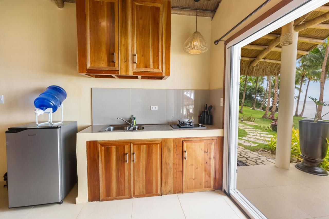 Antique Amor Bungalows & Villas Pandan Luaran gambar