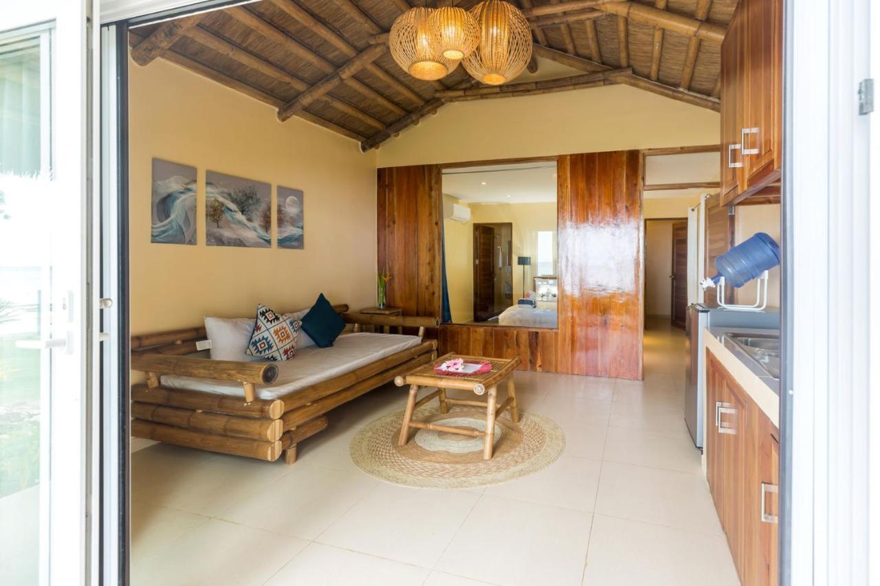 Antique Amor Bungalows & Villas Pandan Luaran gambar