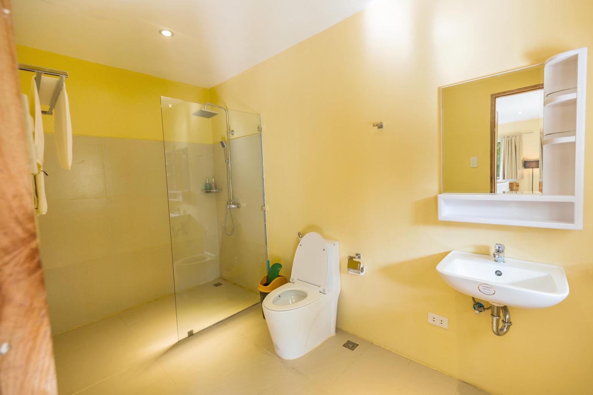 Antique Amor Bungalows & Villas Pandan Luaran gambar