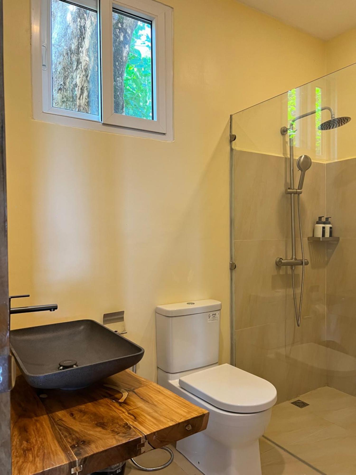 Antique Amor Bungalows & Villas Pandan Luaran gambar
