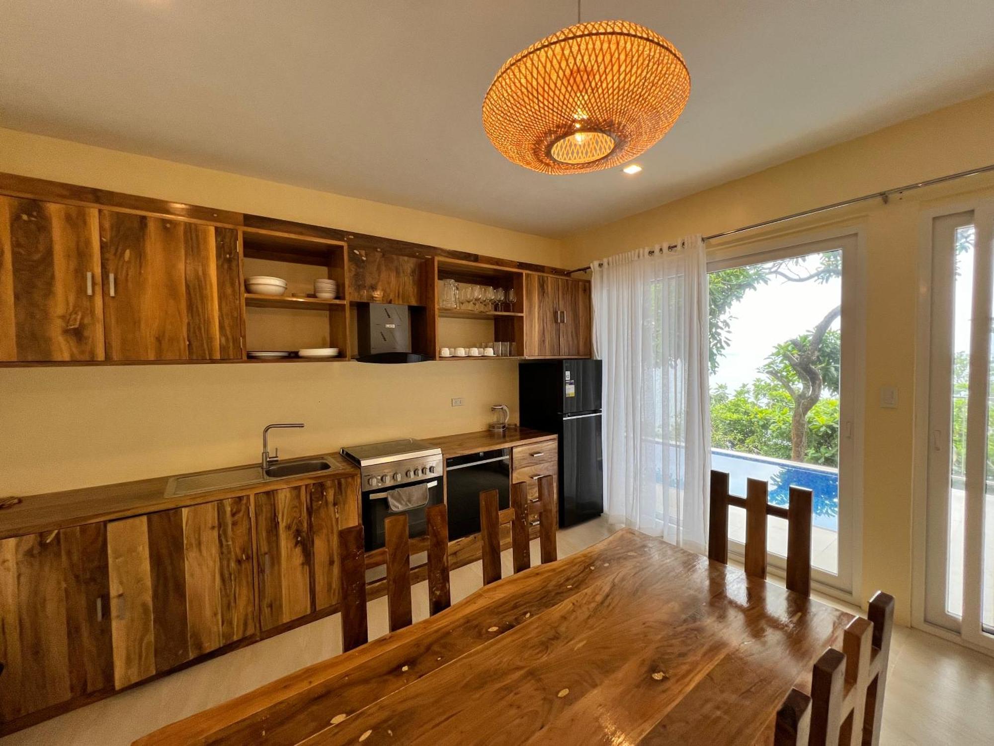 Antique Amor Bungalows & Villas Pandan Luaran gambar