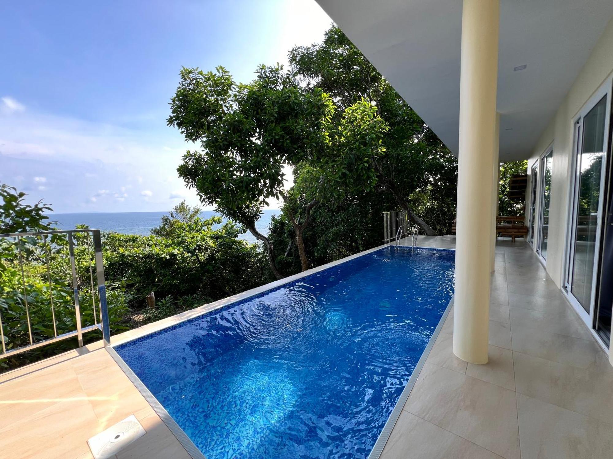 Antique Amor Bungalows & Villas Pandan Luaran gambar